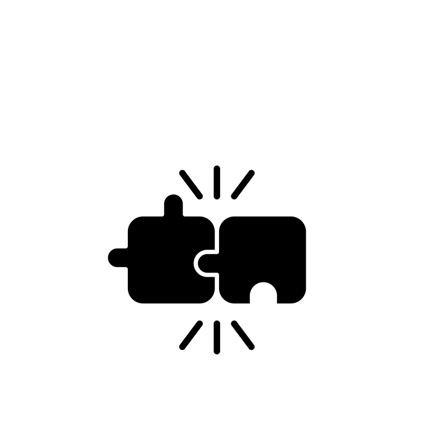 Logo FACT – persönliche Beratung, individuelle Betreuung, Kundennähe, Engagement, Dialog